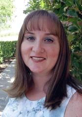 Meagan Hawley-Stone, Assistant Director of Human Resources