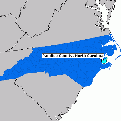 NC Map