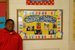 Student of the week (Titus Wynn)