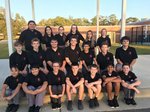 2017-2018 Scholars Bowl Team