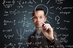 Math is worldly observation with great ideas.