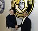 Athletic Director/AP Brian DeBerry with Coach Wofford