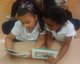 Ms. Welch's First Grade Students Partner Reading