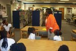View Mrs. Simmons and the 4th grade girls