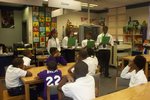 View Parental Involvement Meeting for April