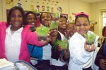 View Frist Graders Study Plants