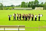 2017-18 Touch of Class Marching Band