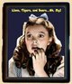 Don`t be afraid, Dorothy...They`re just dioramas!