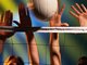 Volleying for a good cause