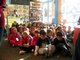 Kindergarteners at the O.L. Children`s Museum
