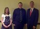 Amanda, Ryan, and Congressman Lipinski