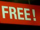 Mmm...FREE!