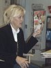 Haley Hill Editor-In-Chief of Access Magazine