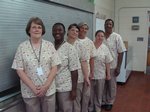 GES Child Nutrition Program Workers