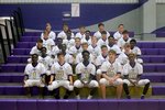 JV Football team