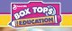 Box Top for Education