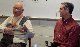 Roland Johnson & Mike Crispino