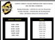 Bell Schedule