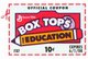 SMS is collecting Box Tops this year!