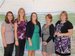 From left to right:  Angie Israel,Kelsie Clark, Emily Pickel, Evan Parker, and Marissa Hicks.