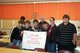 Mr. Griffin and Students