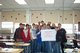 Mrs. Griffis and Students