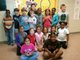 Mrs. Beevers` class is PUMPED about their pizza party!