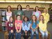 September 2011 Students of the Month