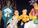 Fun at Huxford!