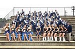 2017 Marching Blue and Gold