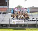 Oneida 2016 Pride of the Tribe Marching Band