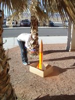Extra work at SAFE on rockets