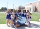 2012 - 2013 Varsity Cheerleaders