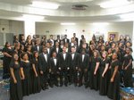 Meridian High Concert Choir