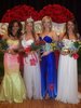 Alexis Crockett; Most Beautiful -  Madeline Griffin; Holly Howard; Emily Ware