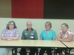 Bells Elementary Cafeteria Staff