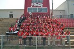 2013-2014 Pride of Philadelphia Marching Band