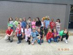 View Wacky Tacky Day