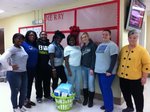 SGA & FCCLA Serving the Community