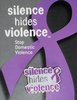 Silence hides Violence
