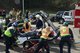 Mock Accident