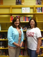 Mrs. Perrigin & Mrs. Bryant
