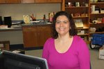 Debra Serrano-District Librarian
