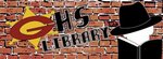GHS Library Logo GHS Library Logo