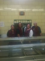 Kemper Cafeteria Staff