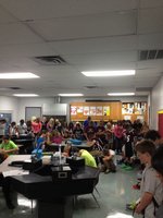First Rock Meeting 2013