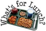 What's for Lunch