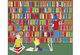 Books open the door to discovery.