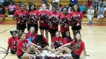 2016 - 2017 WHHS JV Cheerleaders