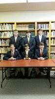 Sr. High Scholars Bowl Team